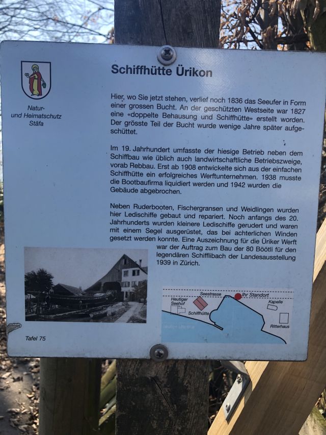 MS Heimat SchiffbauhuetteUerikon2022