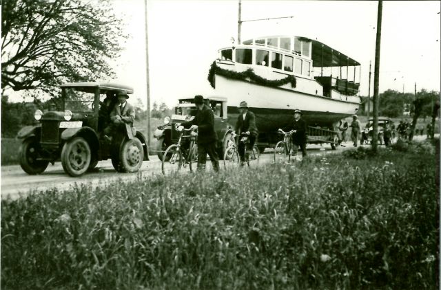 1933 schiffbau kaspar  burkhardt uerikon ms heimat 15