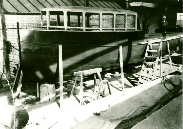1933 schiffbau kaspar  burkhardt uerikon ms heimat 19